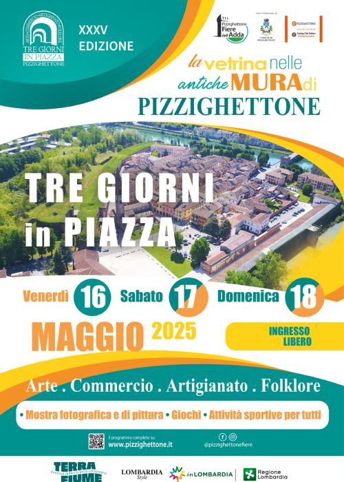 LOCANDINA_Pizzighettone 3gg in piazza